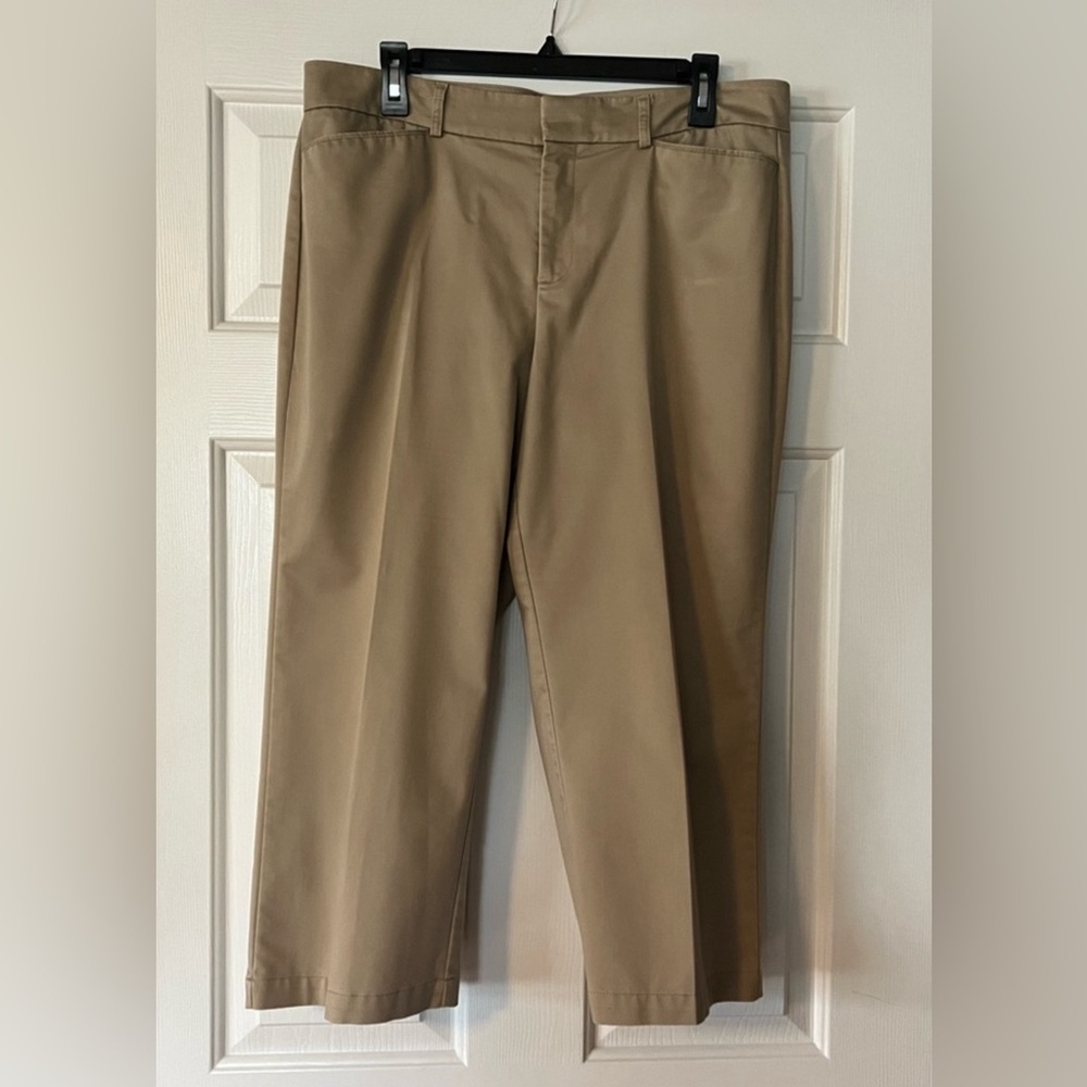 Dockers Metro capris